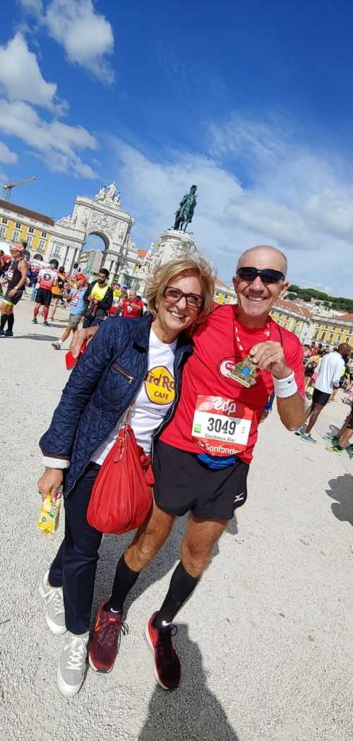 MARATONA DI LISBONA | 42K,21K,8,5K 2018